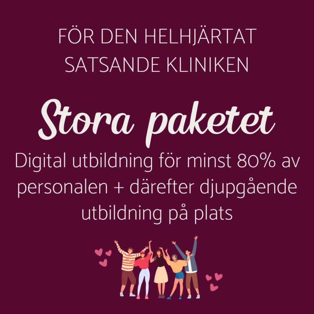 Stora paketet