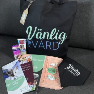 Kattkit för veterinärbesök