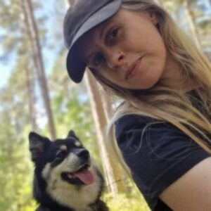 Profilbild av Henrietta Thernell